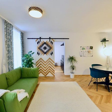 Modern Flat With Parking Space Leilighet Wien Eksteriør bilde