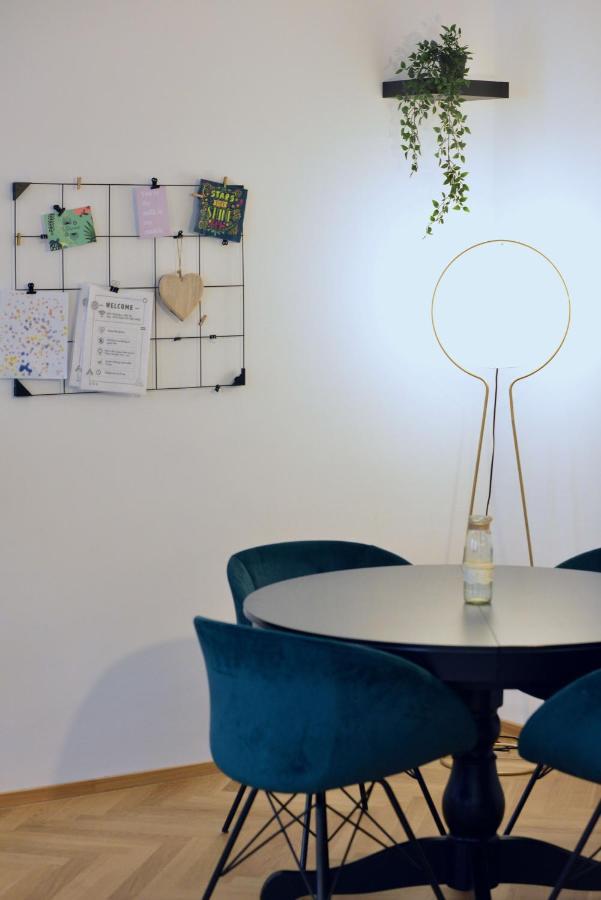 Modern Flat With Parking Space Leilighet Wien Eksteriør bilde