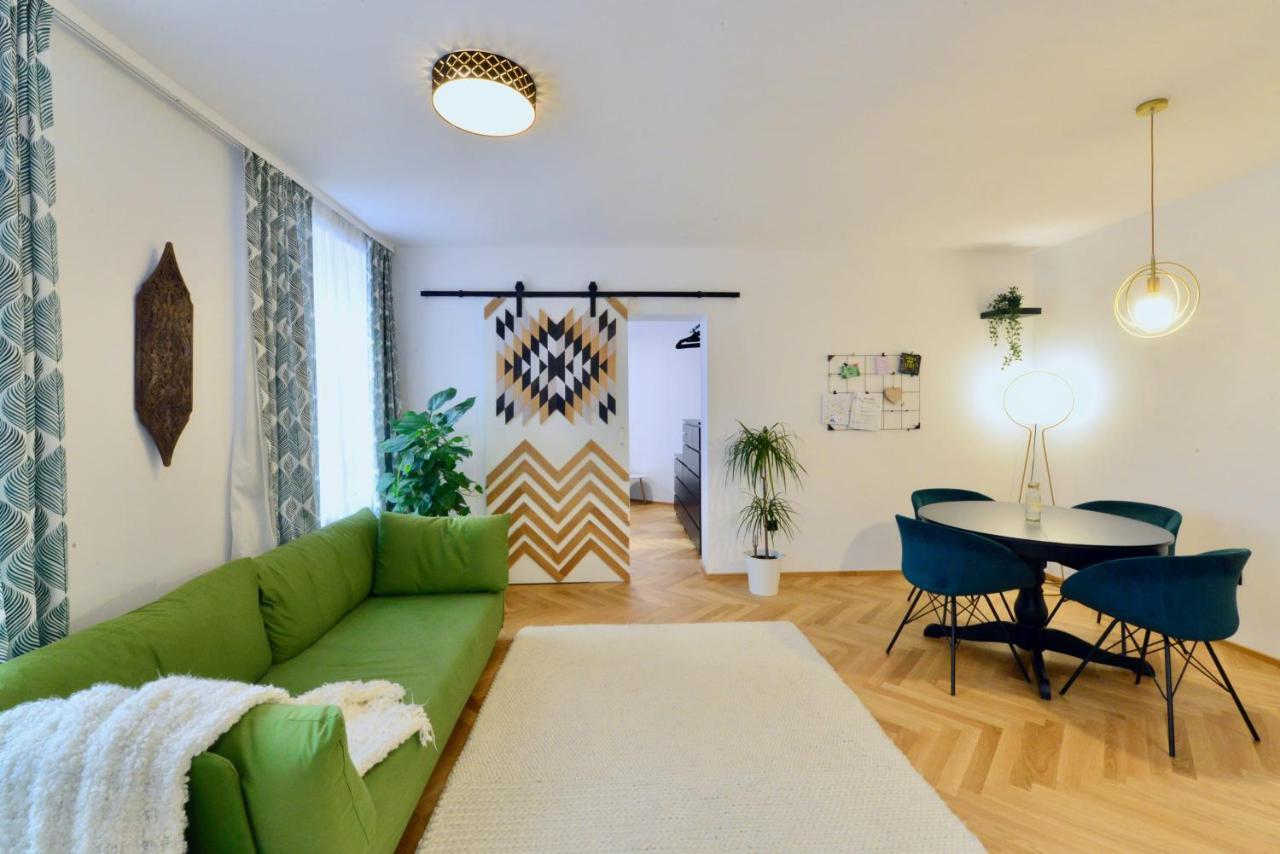 Modern Flat With Parking Space Leilighet Wien Eksteriør bilde
