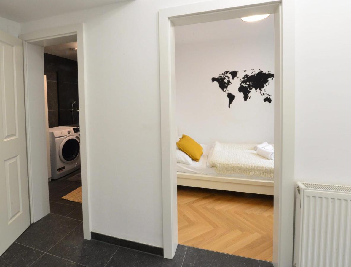 Modern Flat With Parking Space Leilighet Wien Eksteriør bilde