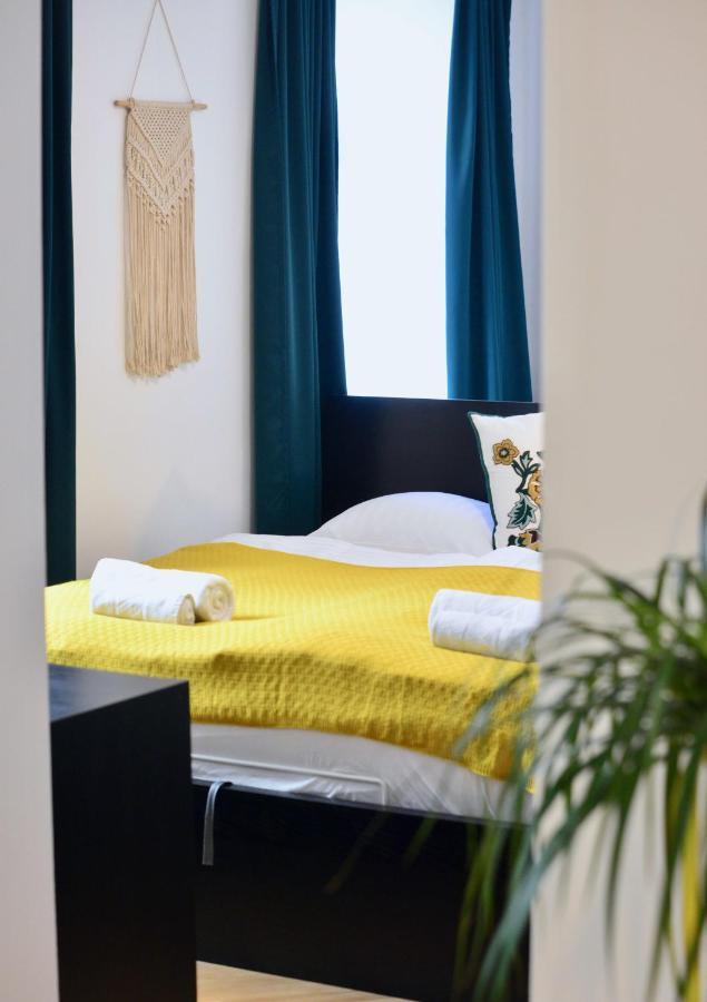 Modern Flat With Parking Space Leilighet Wien Eksteriør bilde