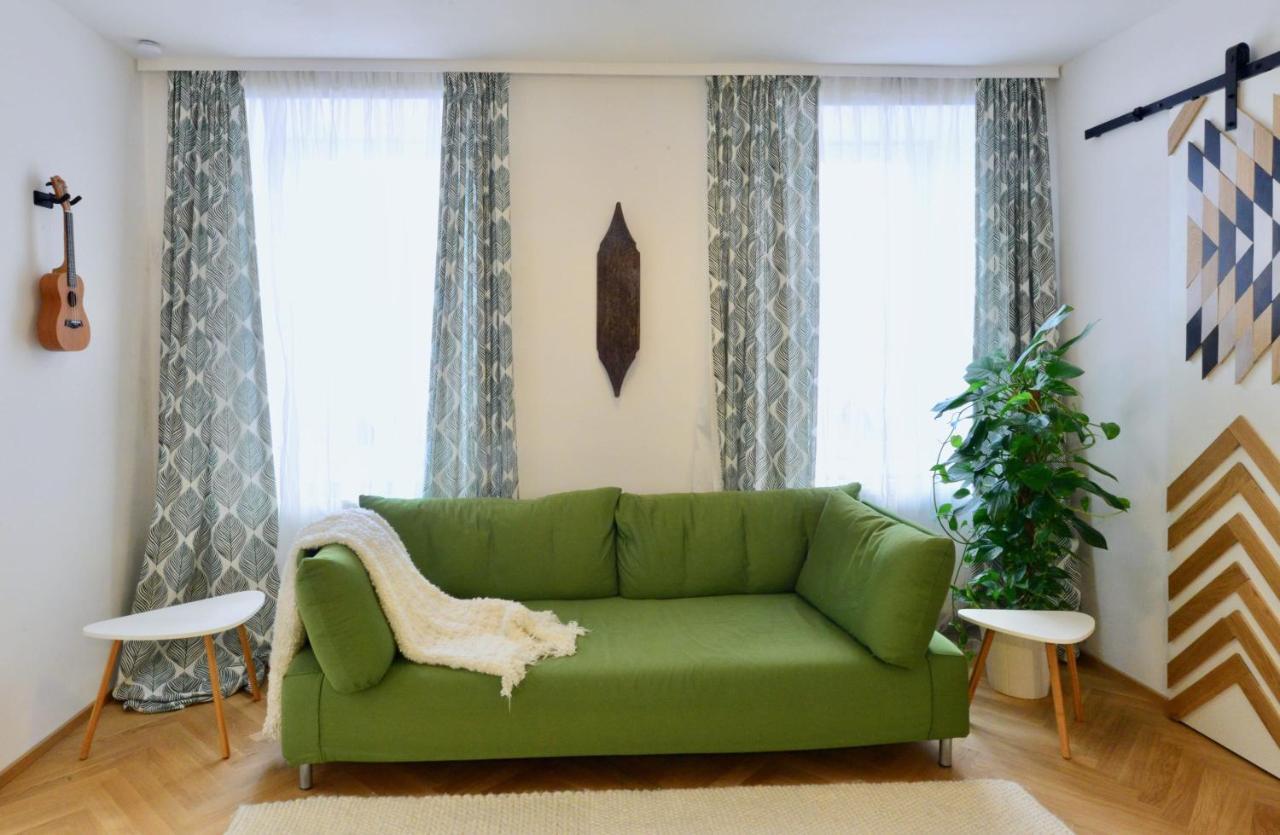 Modern Flat With Parking Space Leilighet Wien Eksteriør bilde