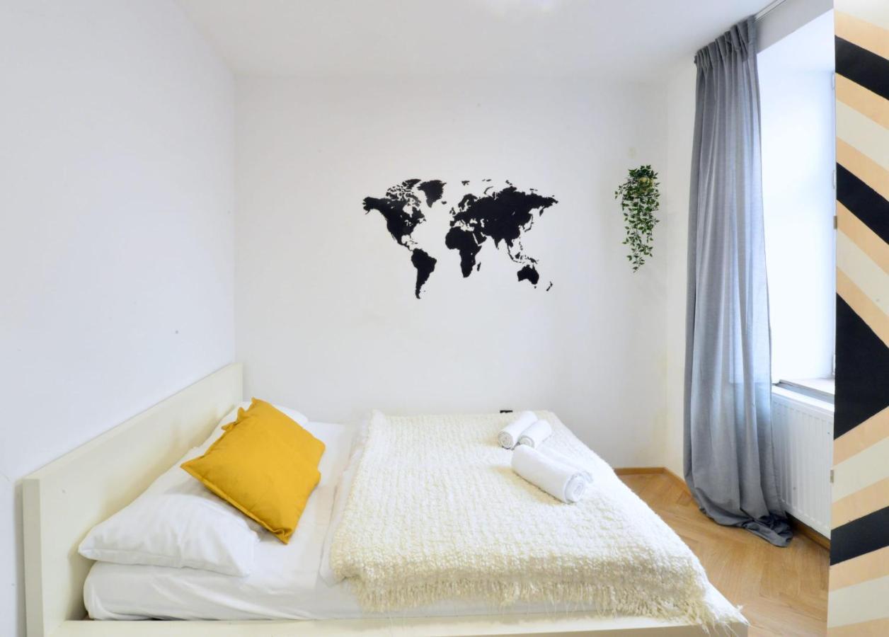 Modern Flat With Parking Space Leilighet Wien Eksteriør bilde