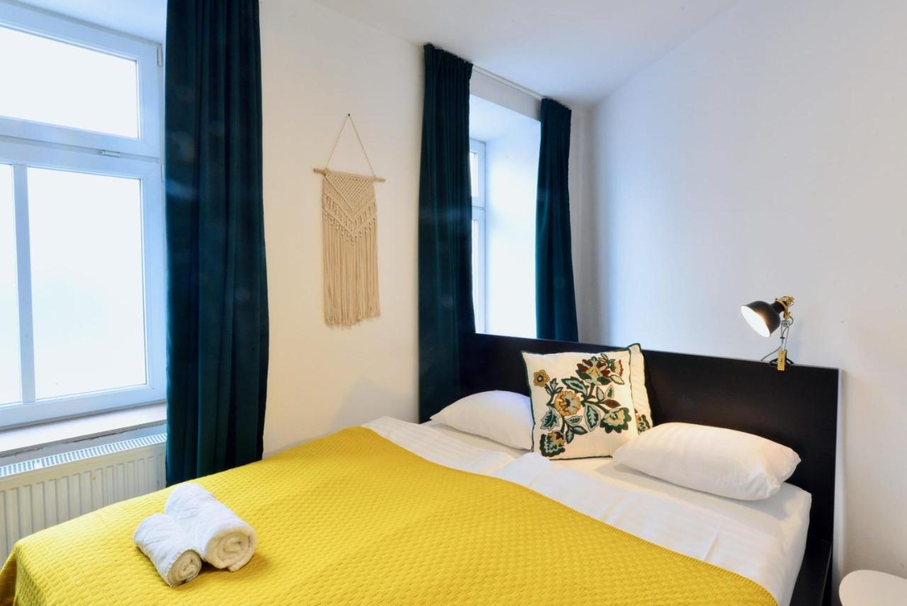 Modern Flat With Parking Space Leilighet Wien Eksteriør bilde